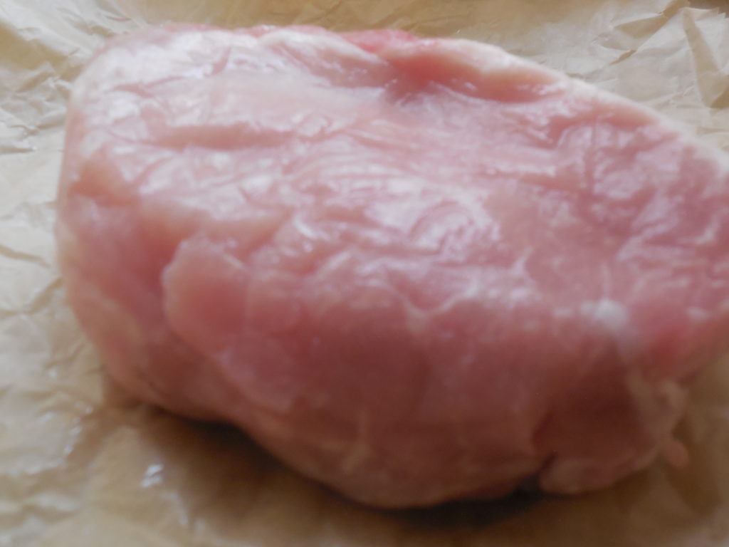 Boneless Center Cut Pork Chop
