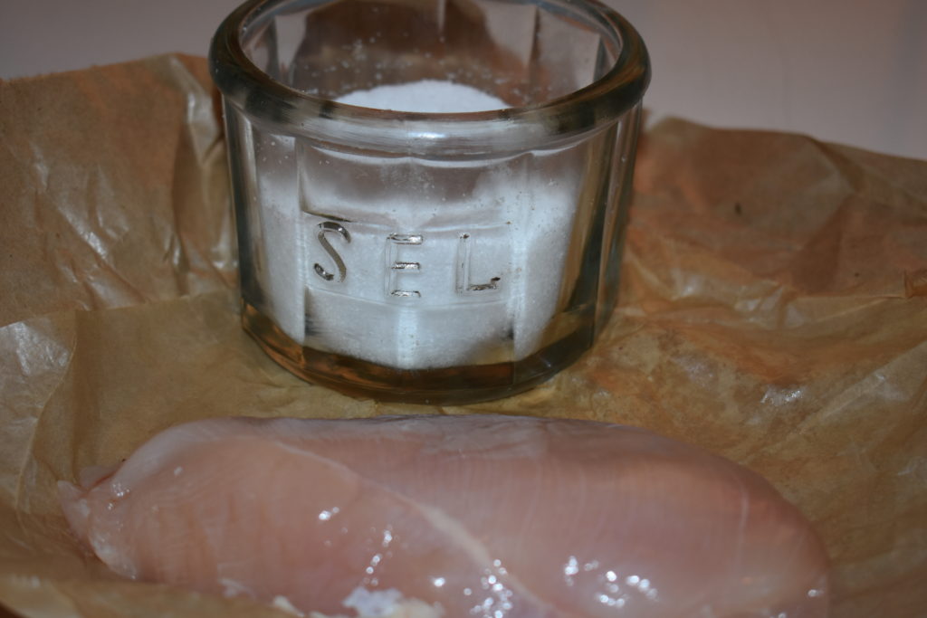chicken breast