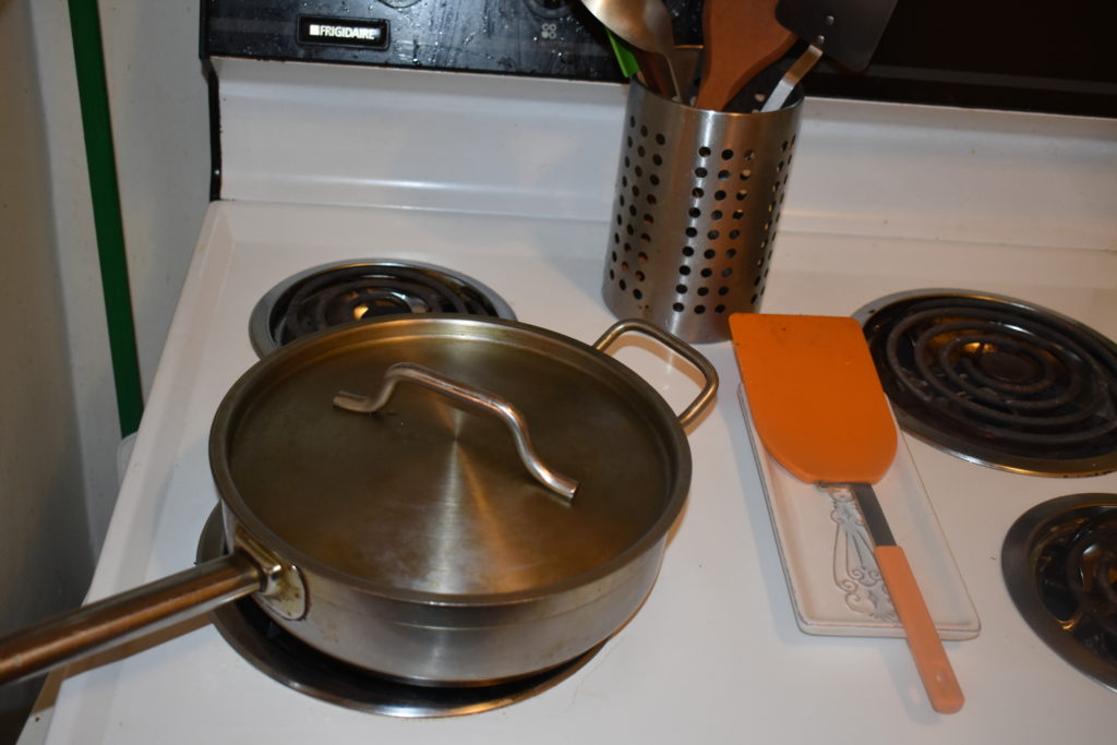 cooking chicken breast steps