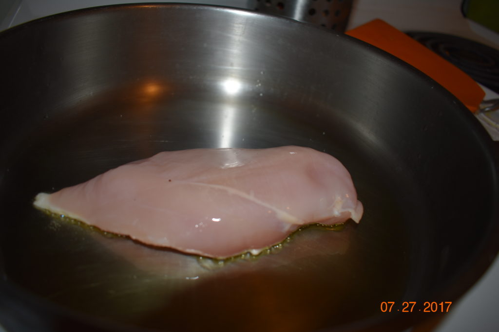 chicken breast