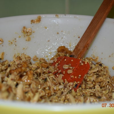 granola