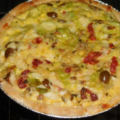 quiche