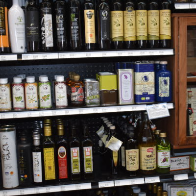 olive oil