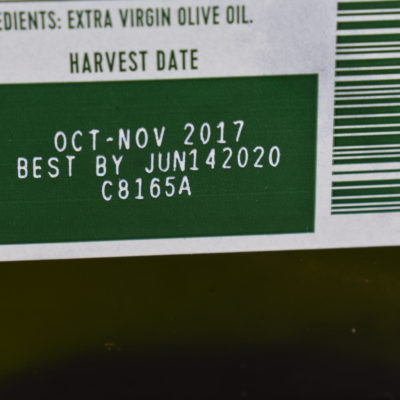 Harvest Date